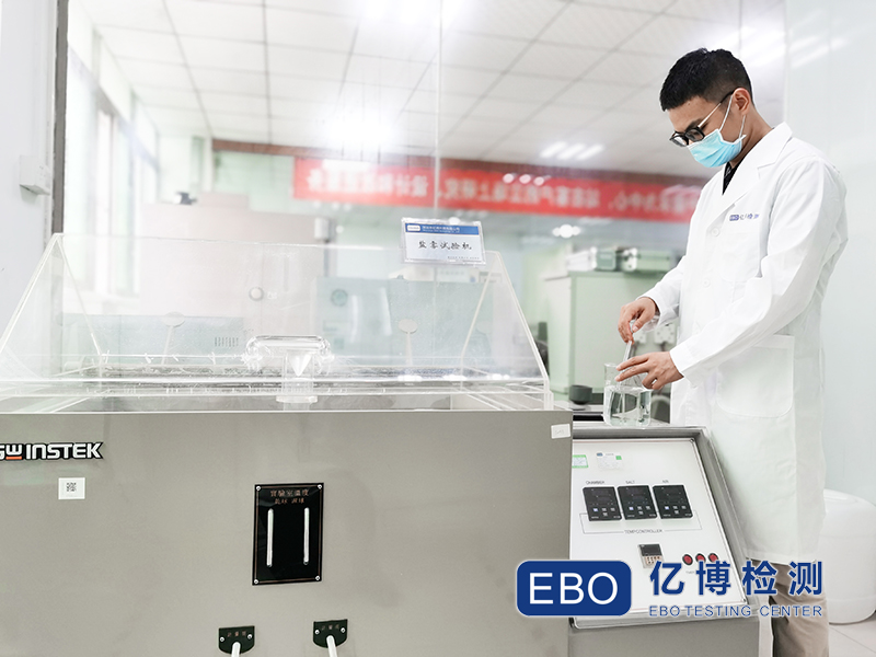 顯示器可靠性鹽霧測(cè)試怎么做？