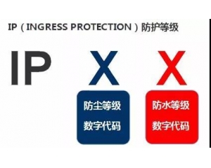 IP防塵防水等級測試標(biāo)準(zhǔn)有哪些